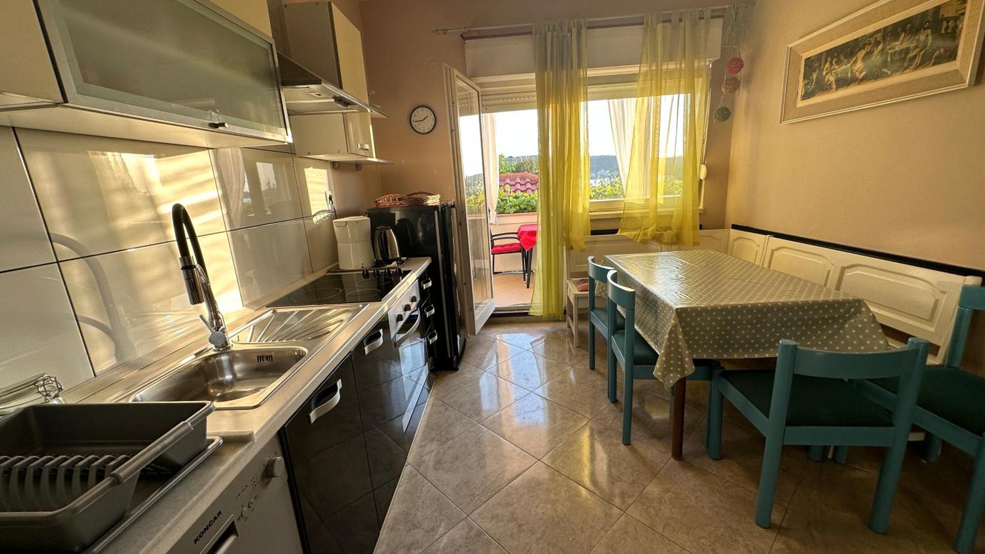 Apartments Anica Supetarska Draga Extérieur photo