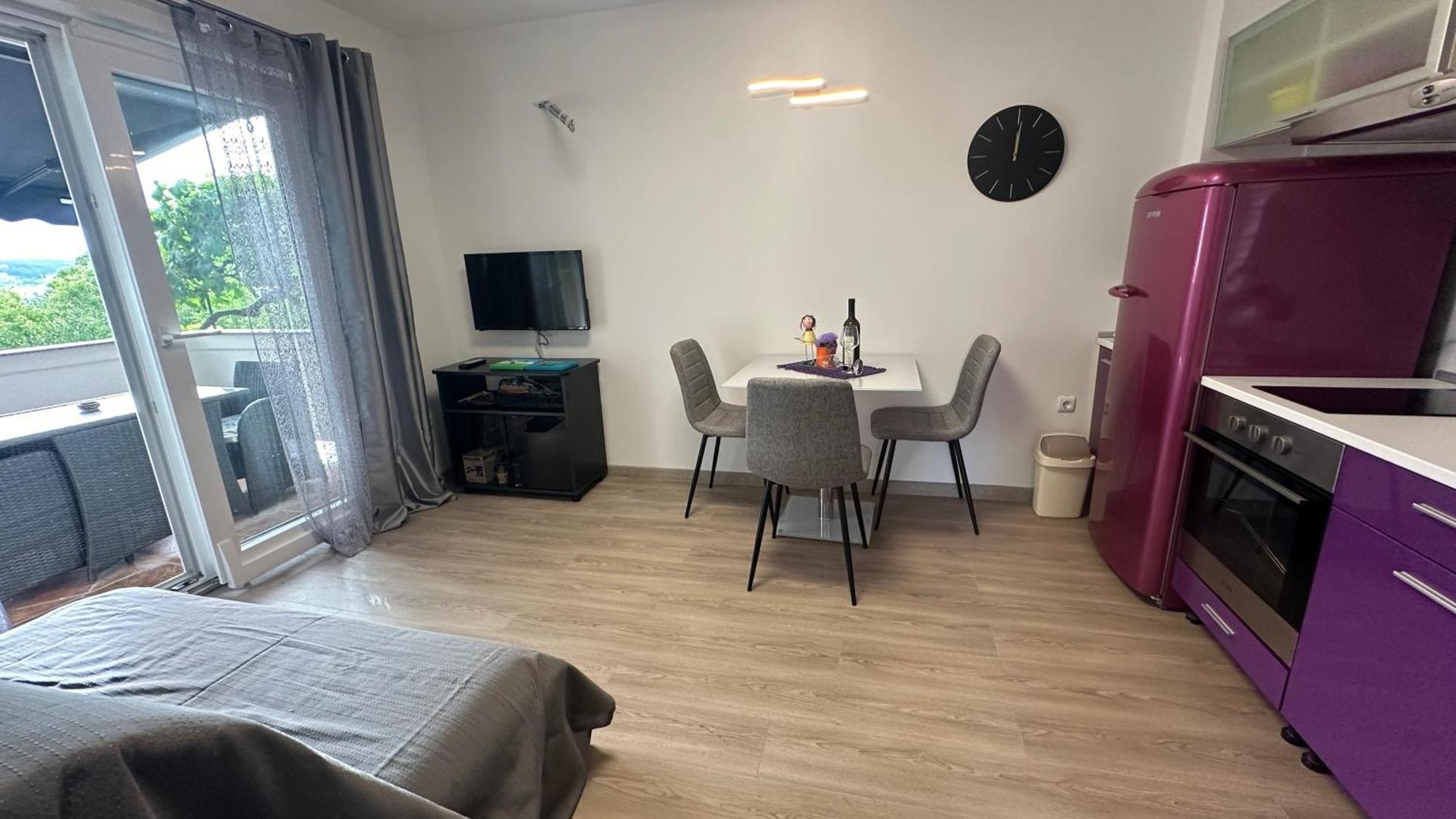 Apartments Anica Supetarska Draga Extérieur photo