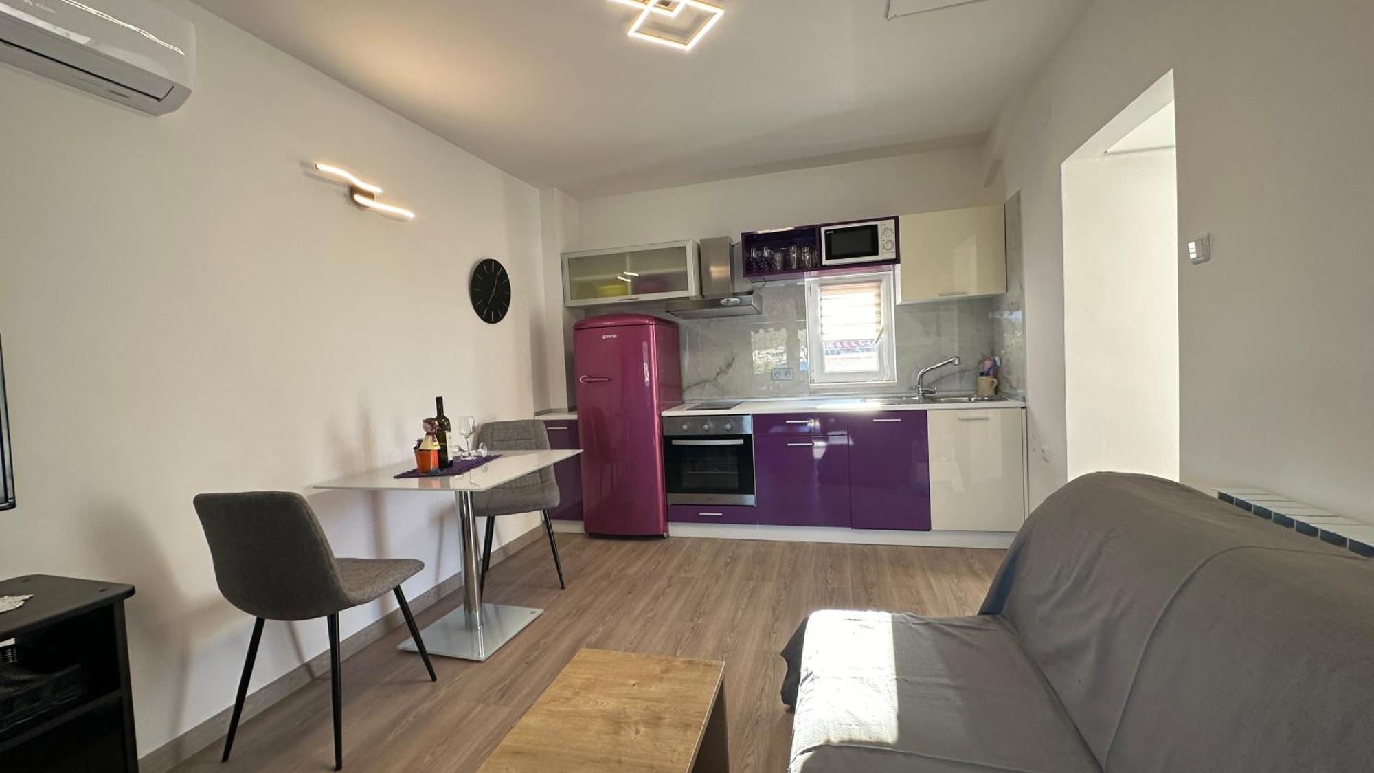 Apartments Anica Supetarska Draga Extérieur photo