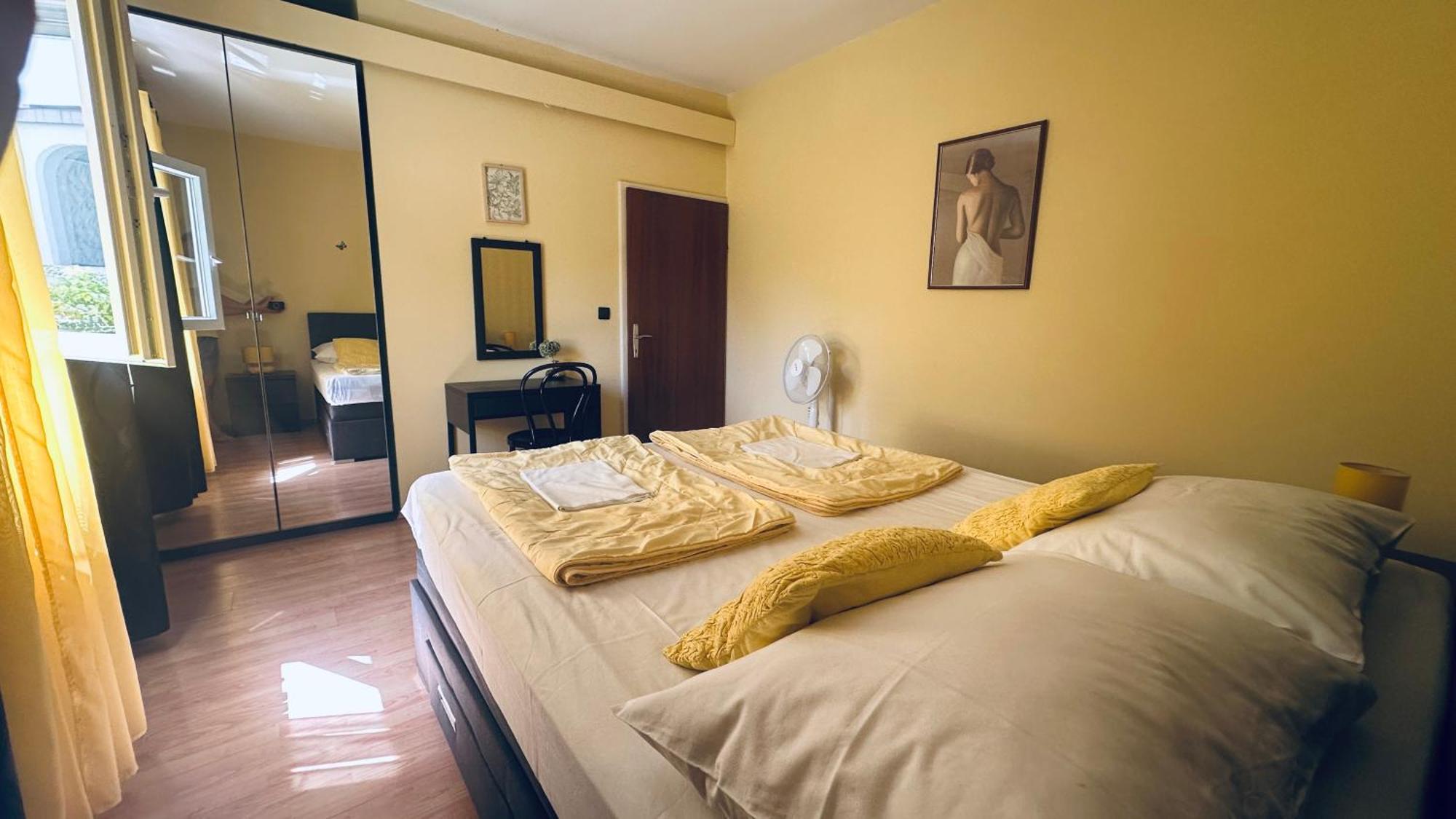 Apartments Anica Supetarska Draga Extérieur photo