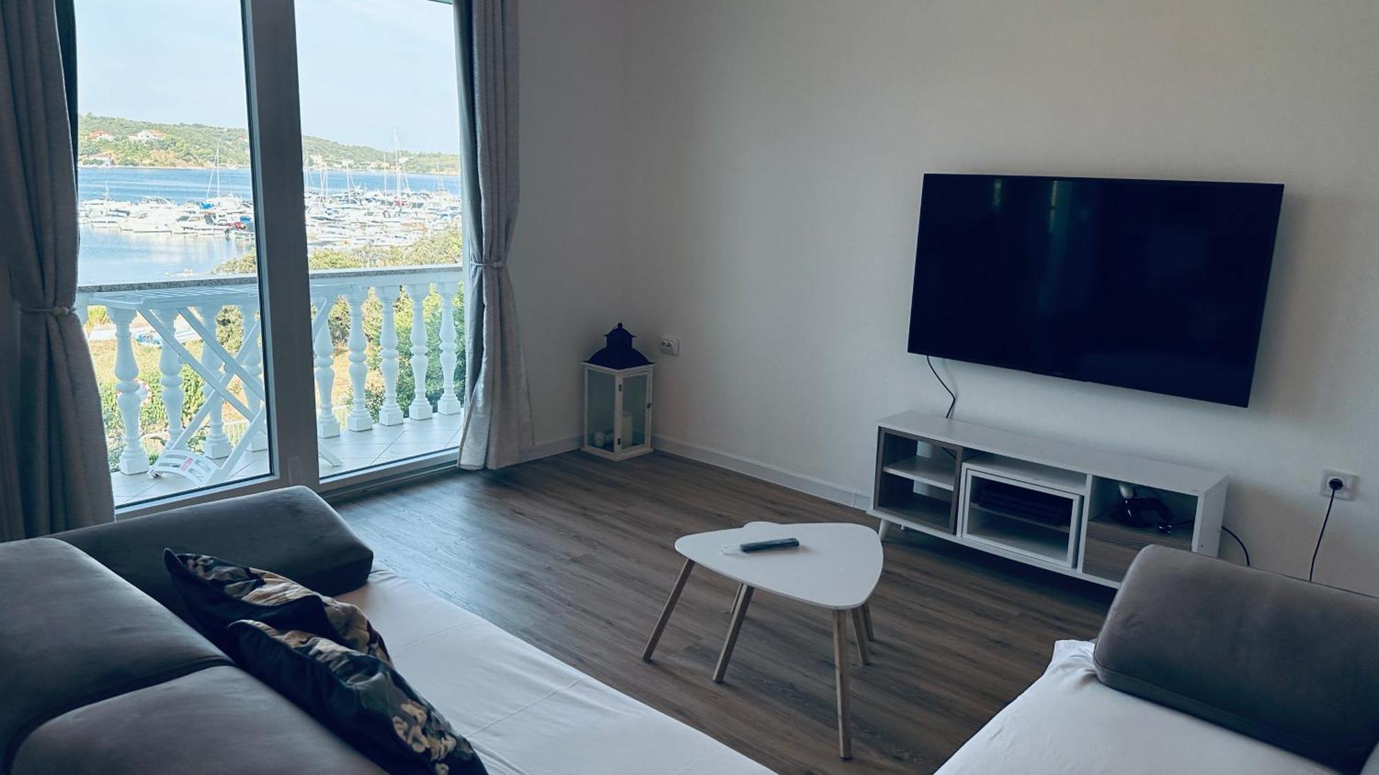 Apartments Anica Supetarska Draga Extérieur photo