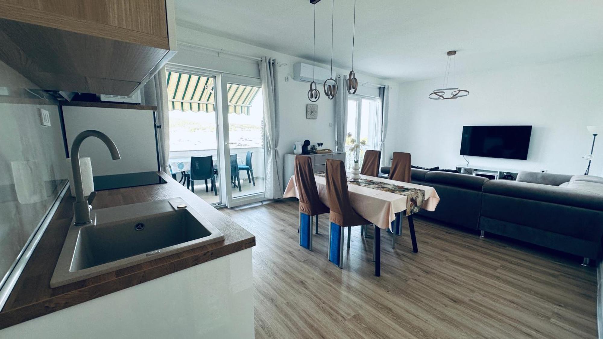 Apartments Anica Supetarska Draga Extérieur photo
