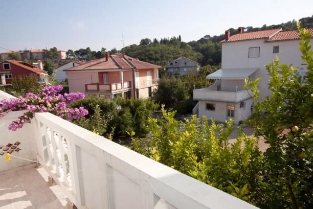 Apartments Anica Supetarska Draga Extérieur photo